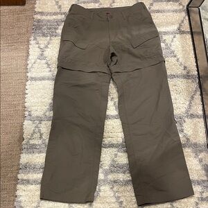 The North Face Brown Cargo Pants